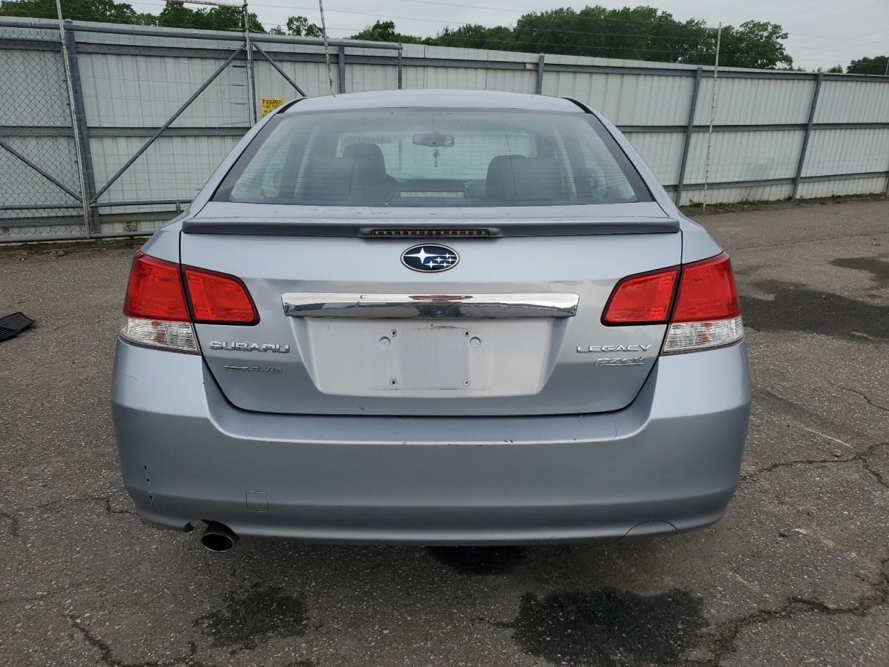 2013 Subaru Legacy 2.5I Premium VIN: 4S3BMBG6XD3014270 Lot: 57499705