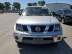 2007 Nissan Frontier Crew Cab Le იყიდება Sacramento-ში, CA - Vandalism