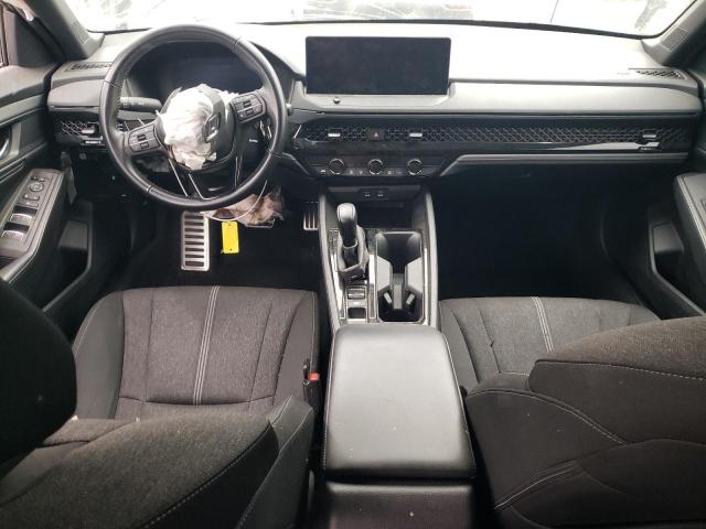  HONDA ACCORD 2024 Чорний