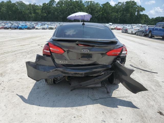  FORD FOCUS 2016 Szary