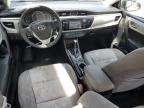 2014 Toyota Corolla L en Venta en Byron, GA - Side