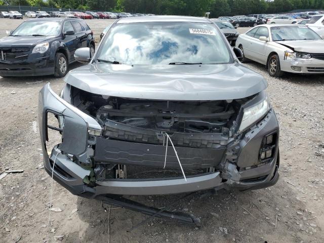 MITSUBISHI OUTLANDER 2020 Gray