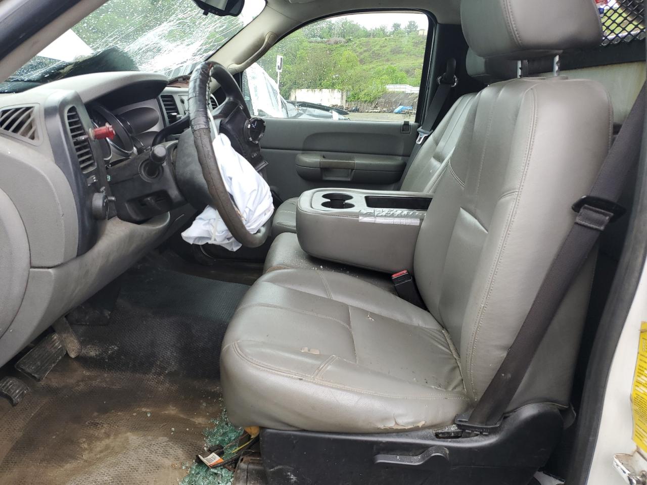 2008 GMC Sierra C2500 Heavy Duty VIN: 1GDHC24K68E146642 Lot: 56474815