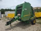 2021 John Deere 450E Round Baler на продаже в Gaston, SC - Mechanical