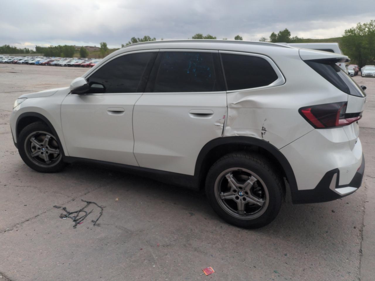 2023 BMW X1 xDrive28I VIN: WBX73EF06P5X45961 Lot: 56417925