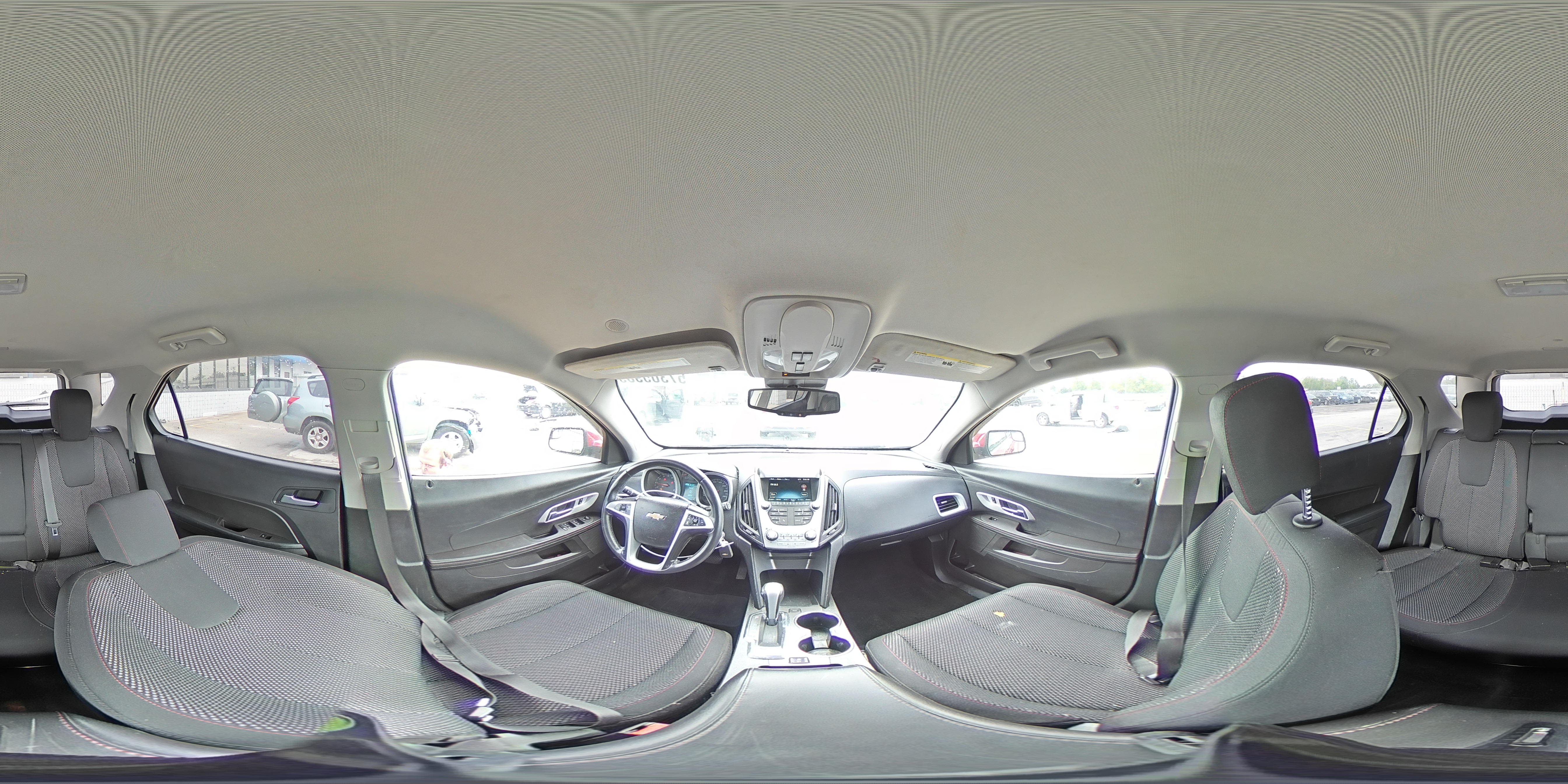 2014 Chevrolet Equinox Lt VIN: 2GNFLFEK4E6206278 Lot: 57305905