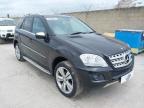 2008 MERCEDES BENZ ML 280 CDI for sale at Copart YORK
