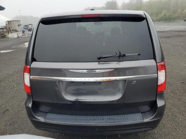 2016 CHRYSLER TOWN & COUNTRY S