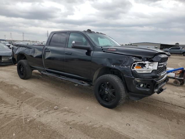  RAM 2500 2022 Czarny