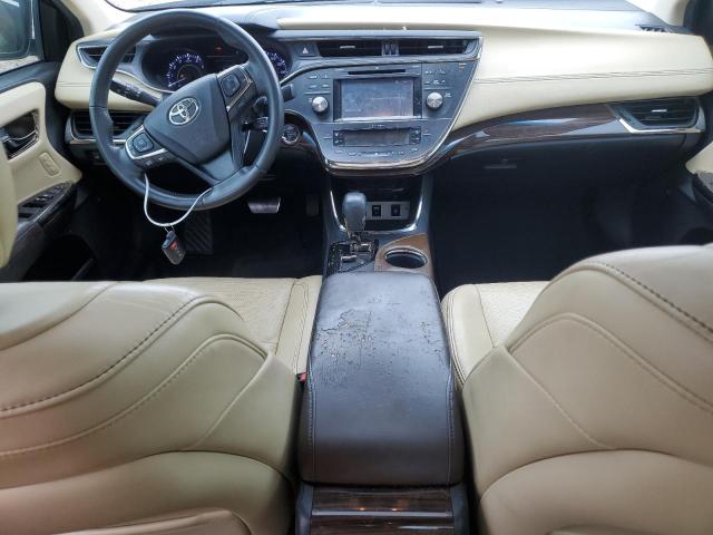Седани TOYOTA AVALON 2015 Золотий