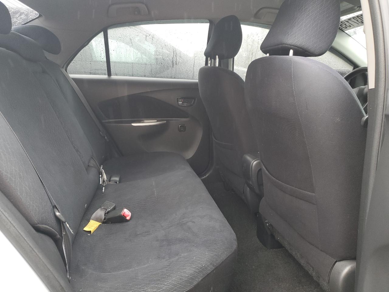 2007 Toyota Yaris VIN: JTDBT923671116299 Lot: 57037135
