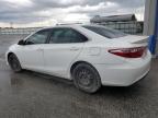 2017 Toyota Camry Le продається в Dunn, NC - Mechanical