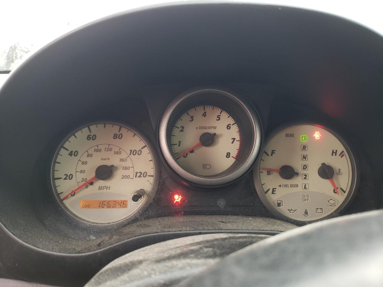 2003 Toyota Rav4 VIN: JTEHH20V636074247 Lot: 55319235