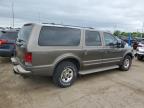 2003 Ford Excursion Limited იყიდება Woodhaven-ში, MI - Minor Dent/Scratches