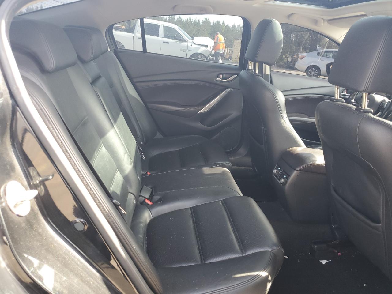 2016 Mazda 6 Grand Touring VIN: JM1GJ1W52G1465484 Lot: 56913205