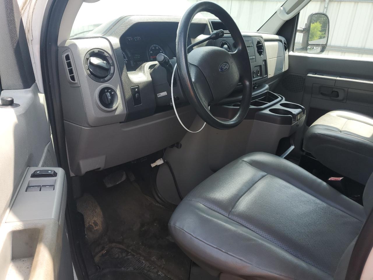 2013 Ford Econoline E150 Van VIN: 1FTNS1EW0DDB04389 Lot: 57151965
