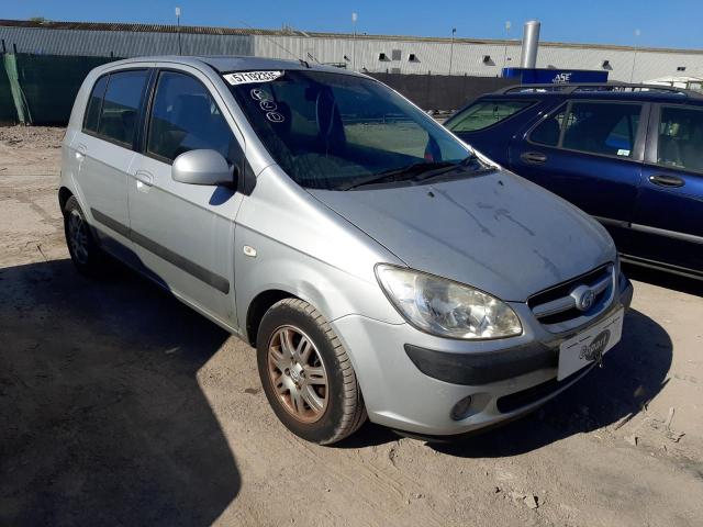 2007 HYUNDAI GETZ CDX