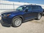 2024 TOYOTA GRAND HIGHLANDER XLE   for sale at Copart AB - EDMONTON