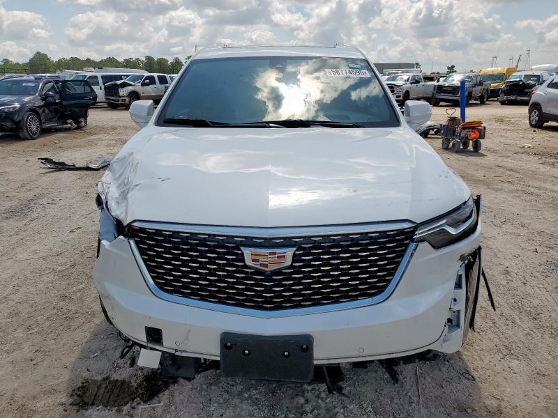  CADILLAC XT6 2021 Biały