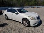 2010 Infiniti G37  na sprzedaż w Lyman, ME - Mechanical