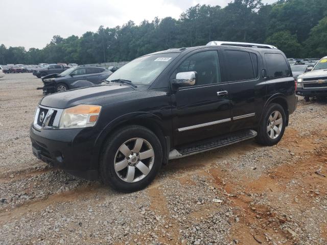 2012 Nissan Armada Sv
