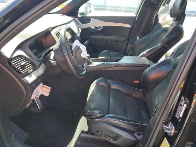  VOLVO XC90 2018 Czarny