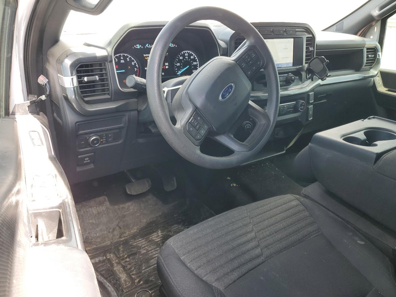 2022 Ford F150 Supercrew VIN: 1FTFW1E52NKE60274 Lot: 53676675