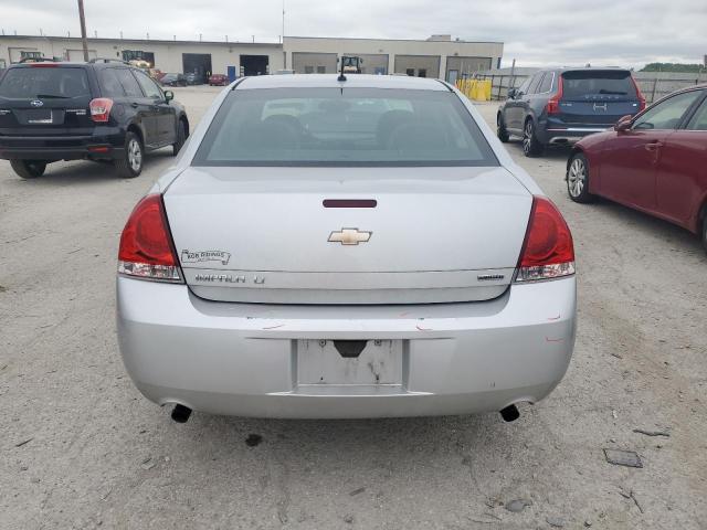  CHEVROLET IMPALA 2014 Srebrny