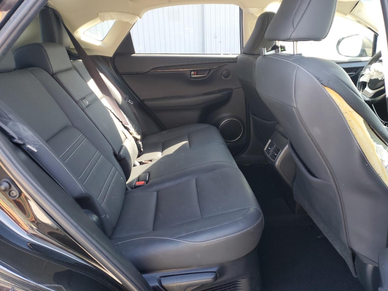 2018 Lexus Nx 300 Base VIN: JTJBARBZ8J2175752 Lot: 58260135