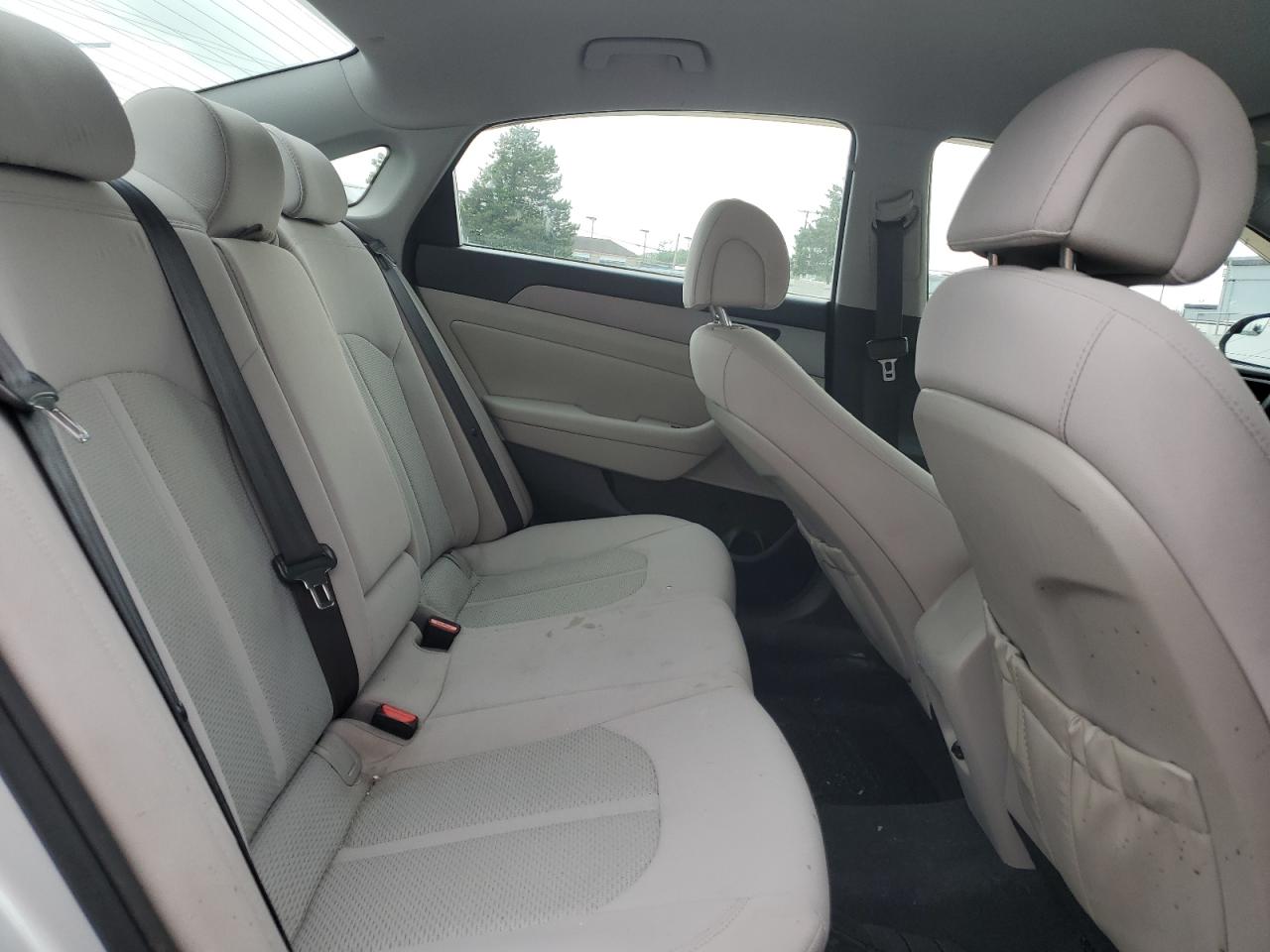 2015 Hyundai Sonata Se VIN: 5NPE24AF8FH203496 Lot: 57033595