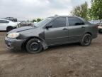 2007 Toyota Corolla Ce en Venta en London, ON - Undercarriage