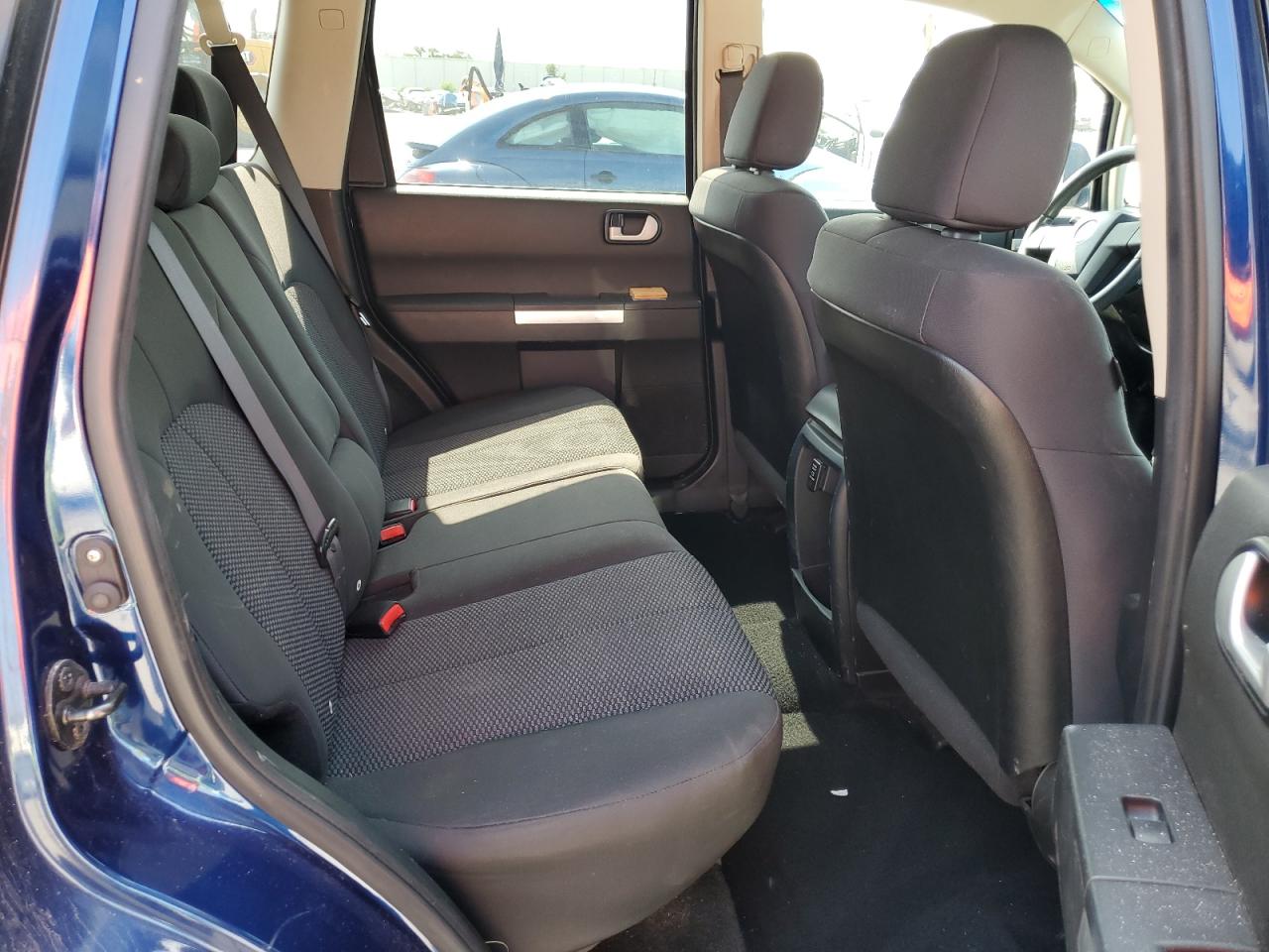 2010 Mitsubishi Endeavor Ls VIN: 4A4JM2AS2AE018033 Lot: 55929015