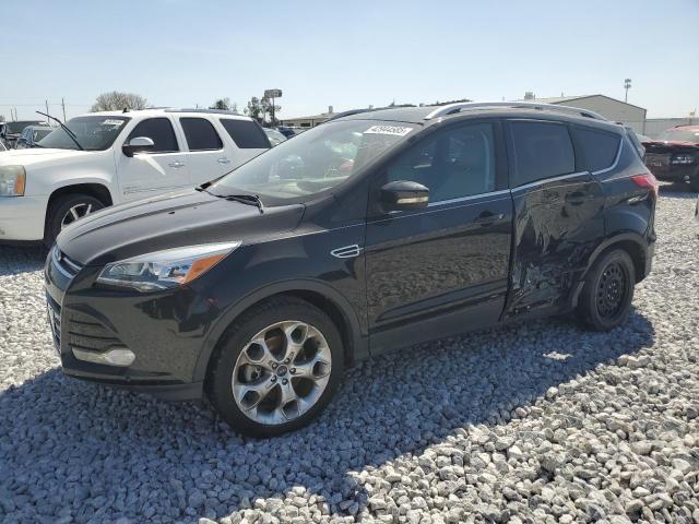 Паркетники FORD ESCAPE 2014 Черный