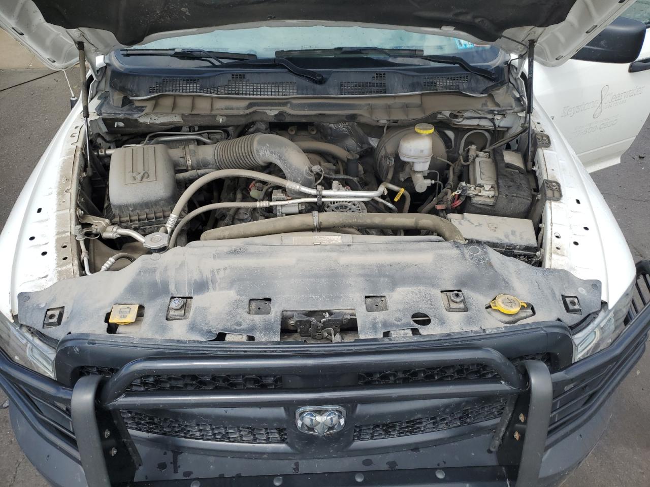 2022 Ram 1500 Classic Tradesman VIN: 1C6RR7ST8NS139499 Lot: 55993165