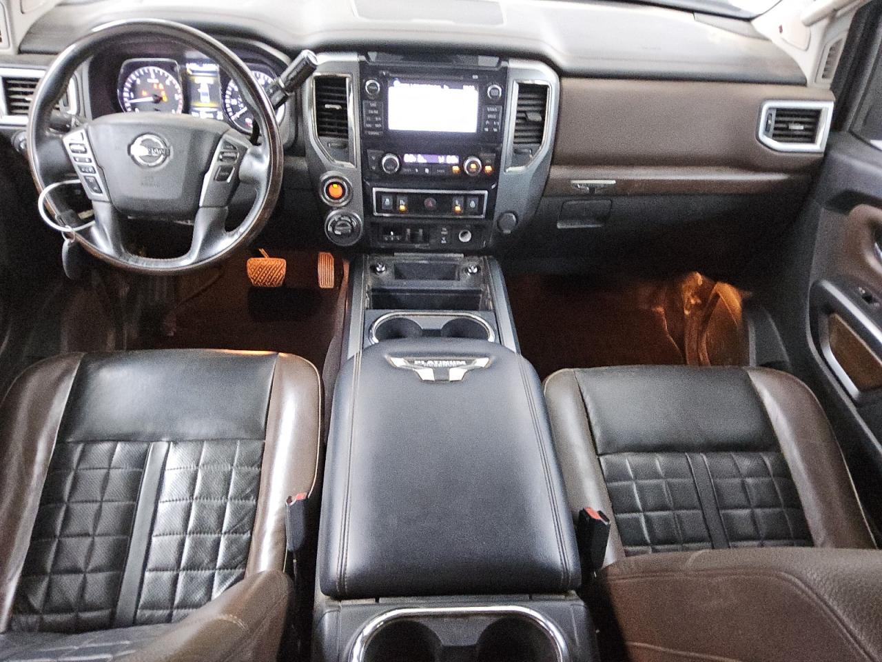 2018 Nissan Titan Xd Sl VIN: 1N6BA1F45JN516636 Lot: 55767725