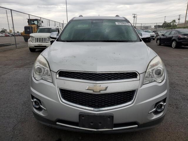  CHEVROLET EQUINOX 2015 Srebrny