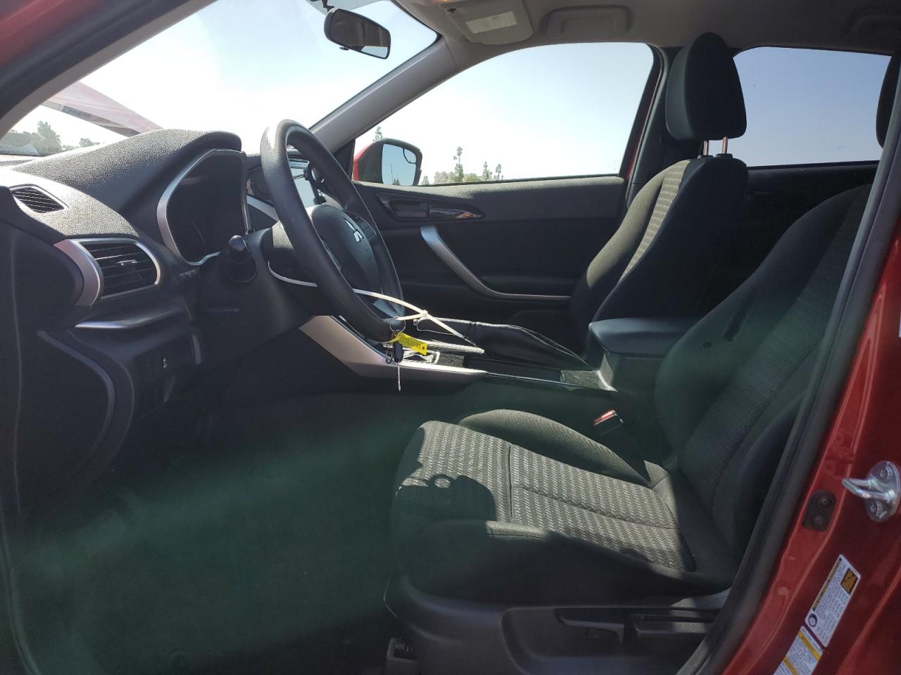 2019 Mitsubishi Eclipse Cross Es VIN: JA4AS3AA2KZ052858 Lot: 56787035