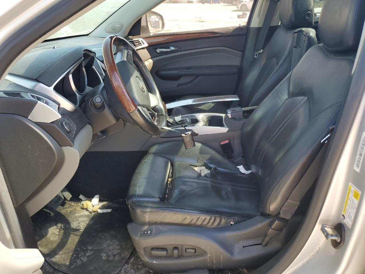 2010 Cadillac Srx Premium Collection VIN: 3GYFNFEY0AS515520 Lot: 56912895