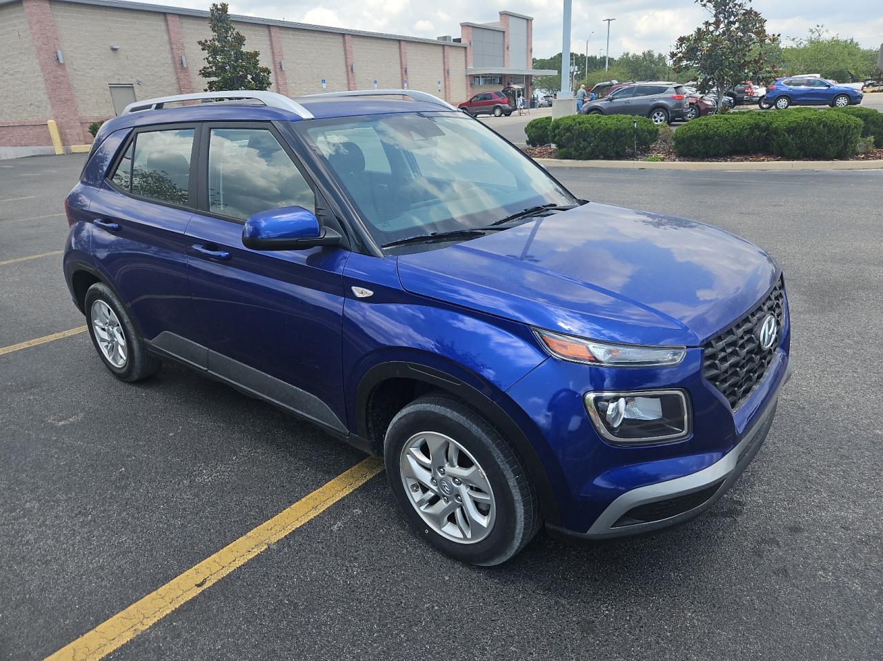 2020 Hyundai Venue Sel na sprzedaż w Orlando, FL - Minor Dent/Scratches