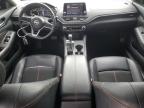 2022 Nissan Altima Sr de vânzare în Earlington, KY - Hail