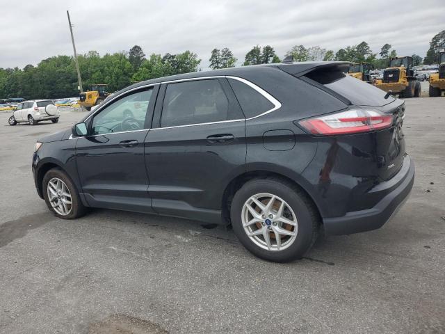  FORD EDGE 2021 Czarny