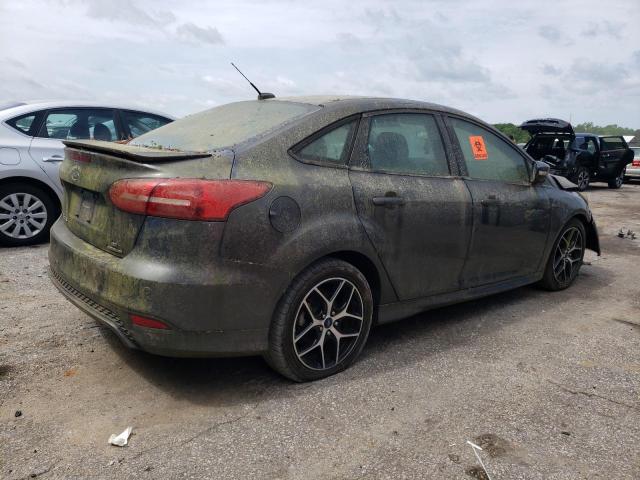  FORD FOCUS 2015 Серый