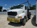 2001 Sterling L8500 Flatbed Truck en Venta en Arcadia, FL - All Over