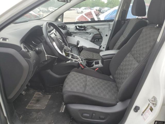  NISSAN ROGUE 2020 White