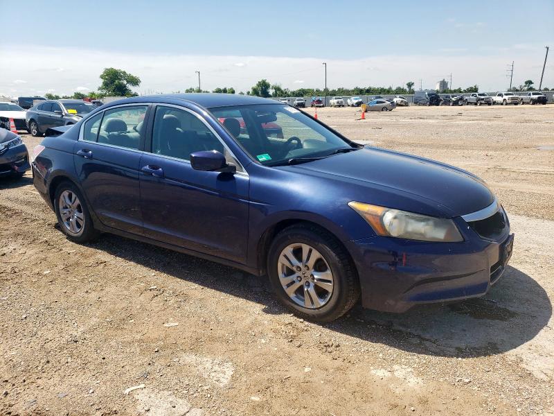  HONDA ACCORD 2012 Синій