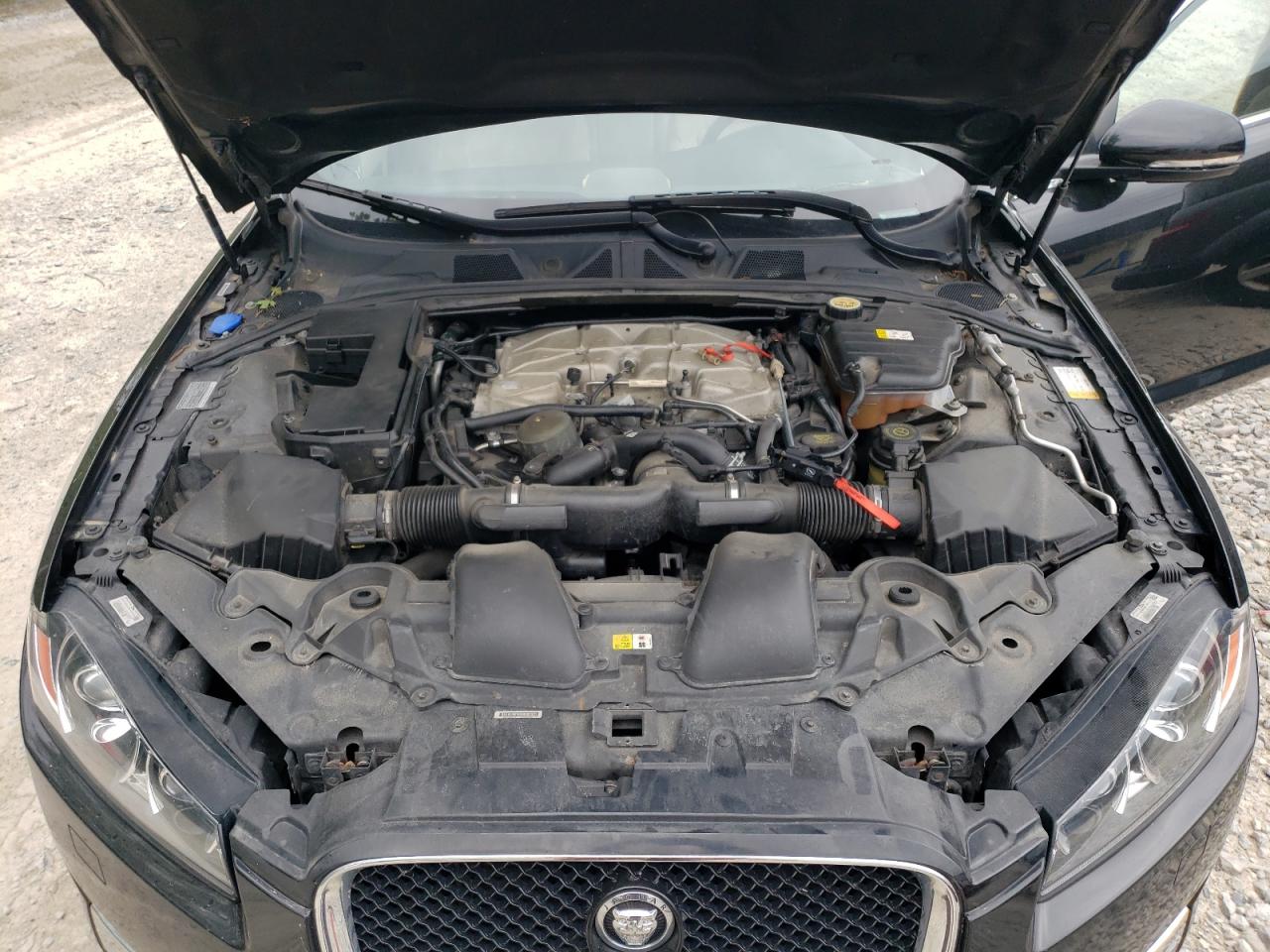 2013 Jaguar Xf VIN: SAJWJ0EF0D8S82623 Lot: 57722475