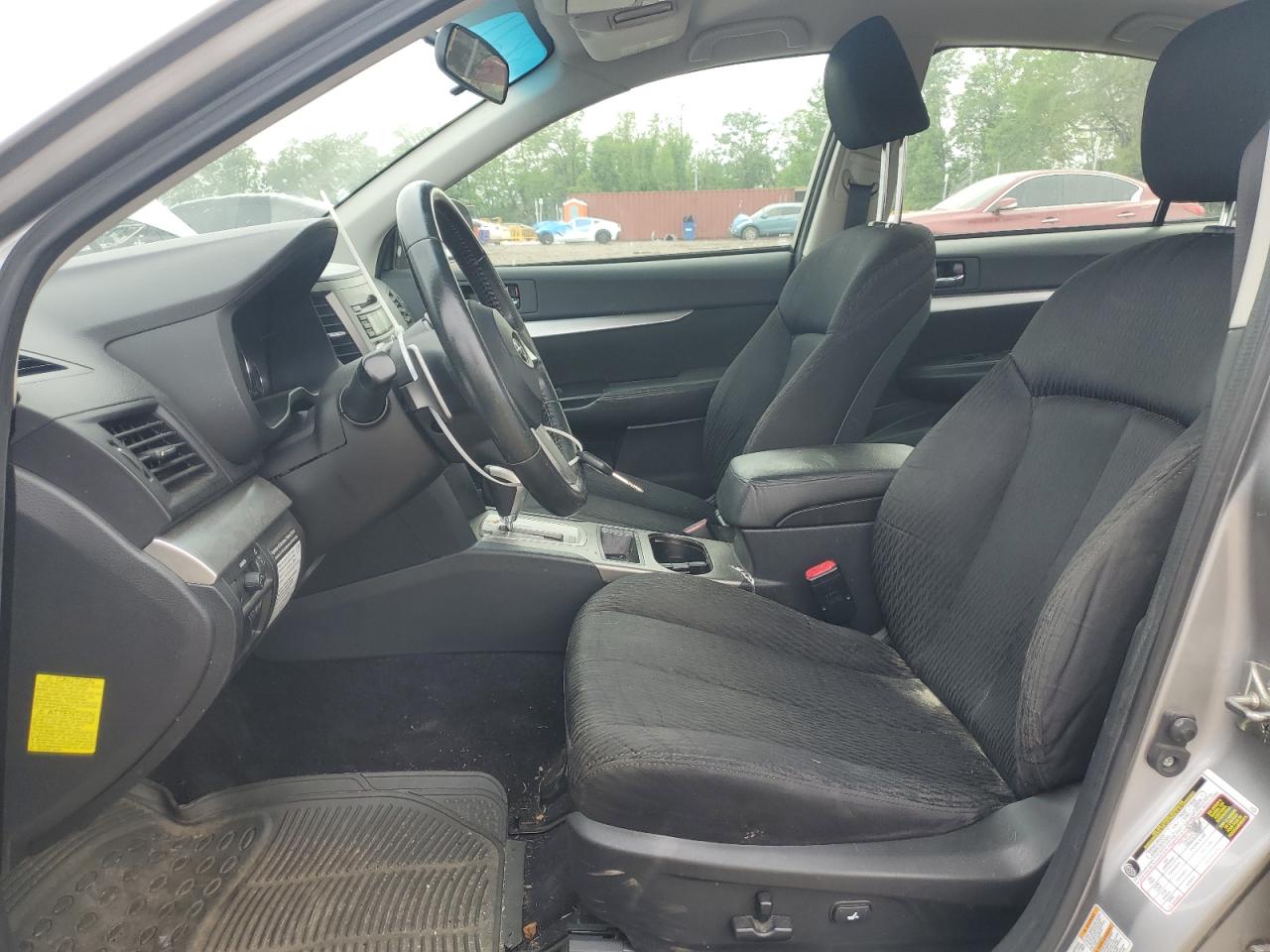 2010 Subaru Legacy 2.5I Premium VIN: 4S3BMBB6XA3223821 Lot: 56006595