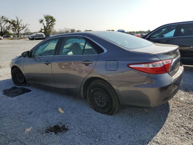 Седаны TOYOTA CAMRY 2016 Серый