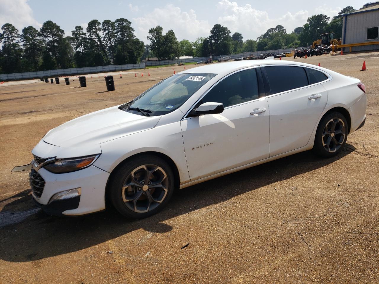 2020 Chevrolet Malibu Lt for Sale in Longview, TX - Front End