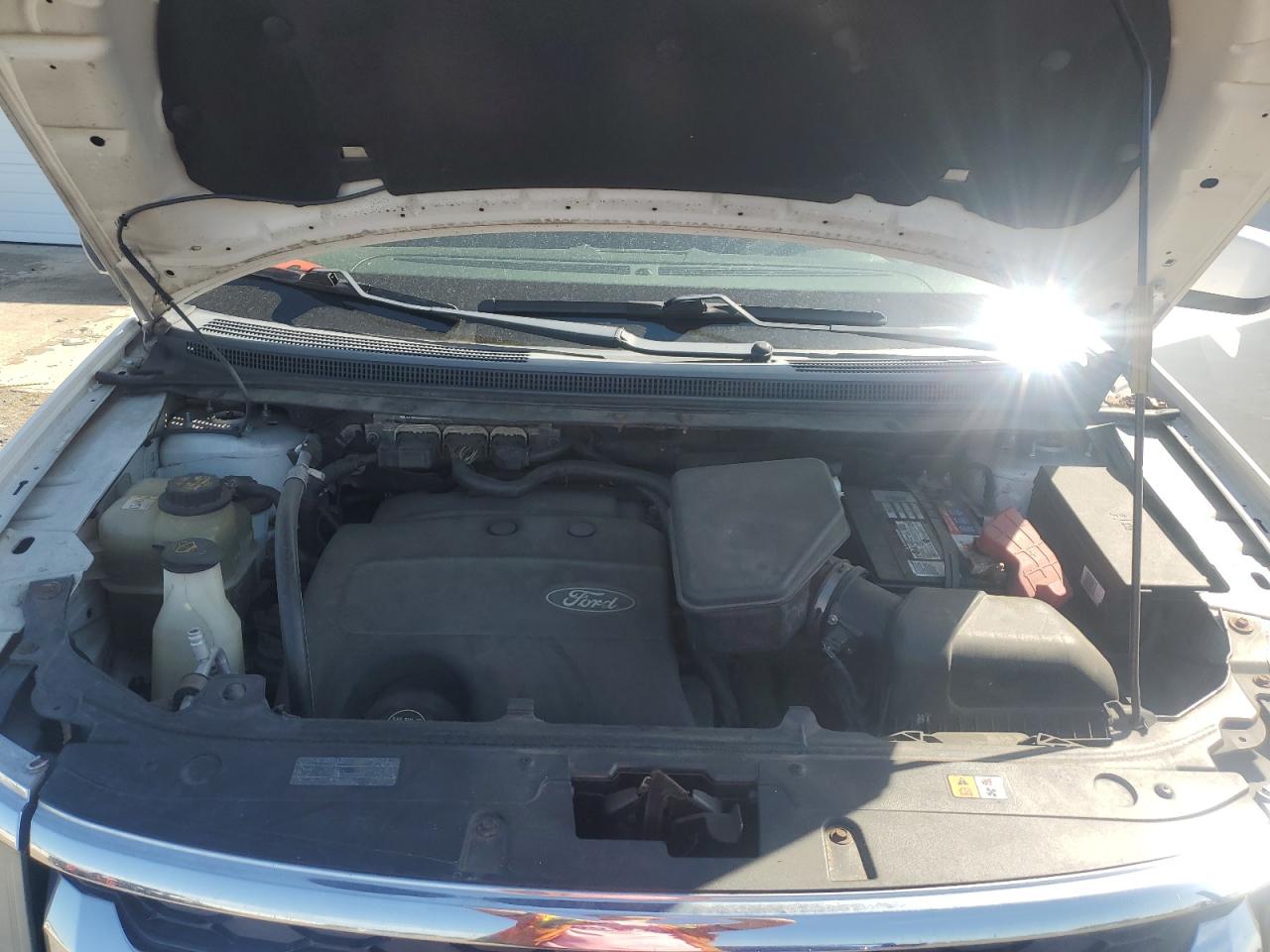 2011 Ford Edge Sel VIN: 2FMDK4JC1BBA79459 Lot: 56949435